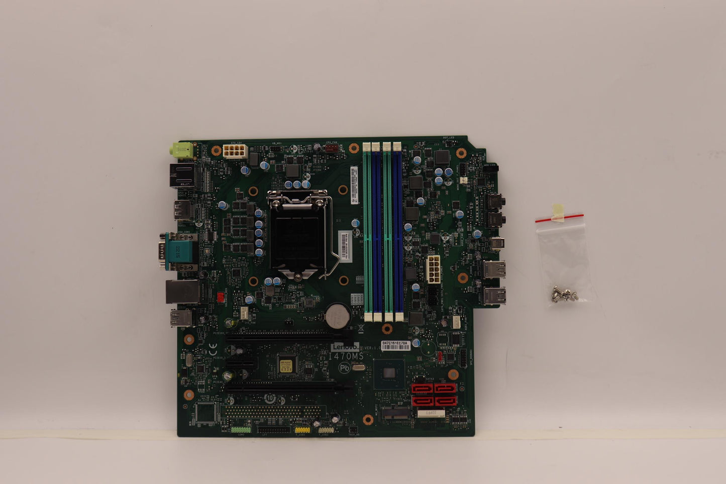Lenovo Bdplanar Q470 Mb Fru Iot Dpk M - 5B20U54148