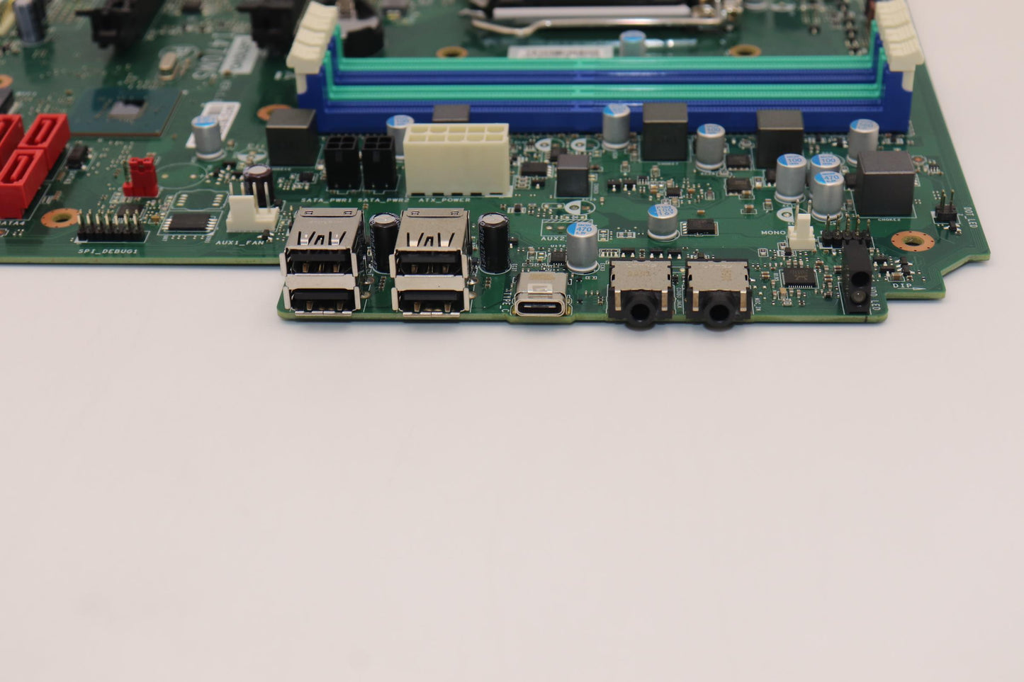Lenovo Bdplanar Q470 Mb Fru Iot Dpk M - 5B20U54148