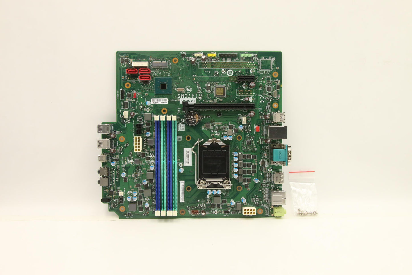 Lenovo Bdplanar Q470 Mb Fru Iot Dpk M - 5B20U54151