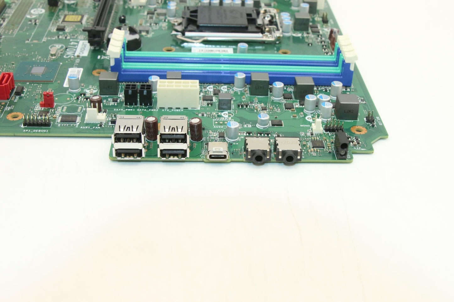 Lenovo Bdplanar Q470 Mb Fru Iot Dpk M - 5B20U54151