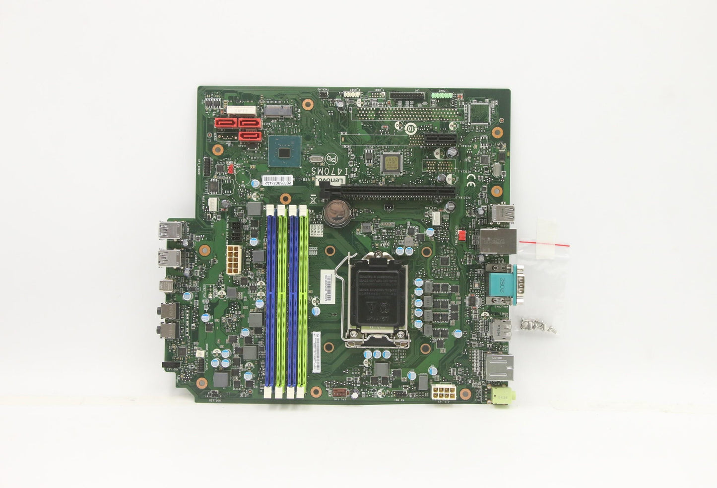 Lenovo (5B20U54160) Motherboard, Intel Comet Lake, H470 Chipset, Windows Compatible