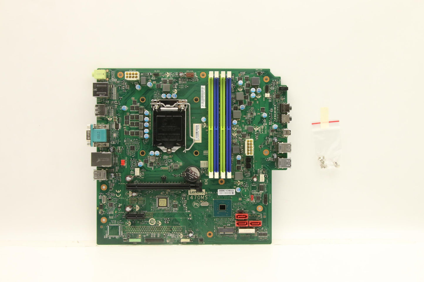 Lenovo Bdplanar Intel Comet Lake H470 - 5B20U54162