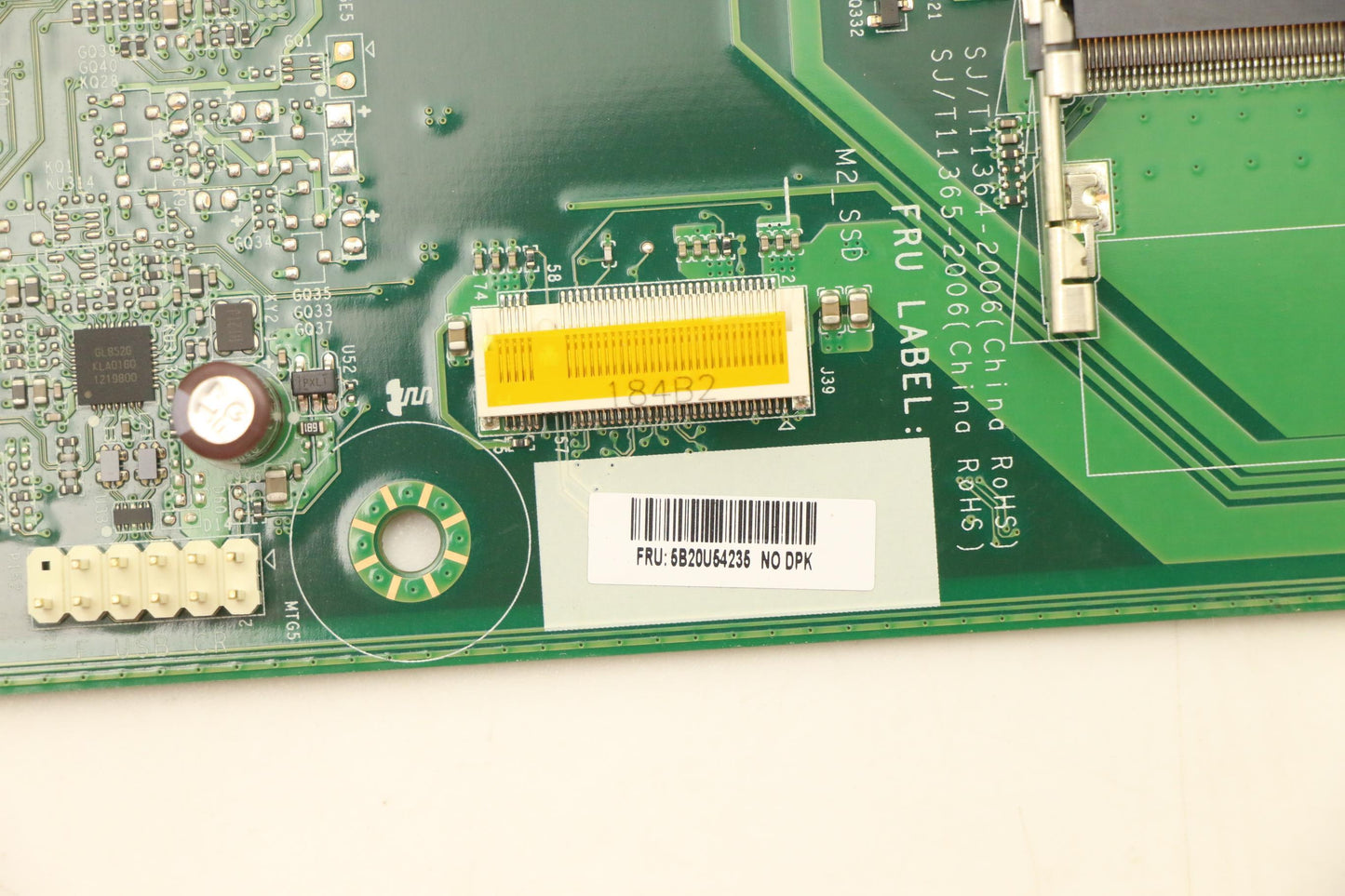 Lenovo Bdplanar Amd Dali 3150U No Dpk - 5B20U54235