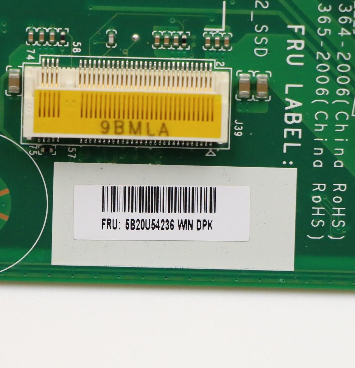 Lenovo Bdplanar Amd Dali 3150U Win Dp - 5B20U54236