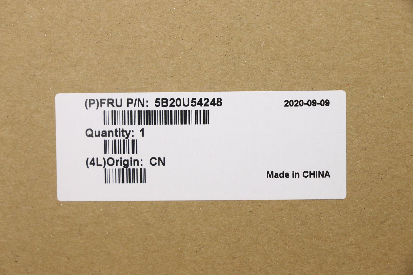 Lenovo Bdplanar Whl-U I5-8365U Vp Iot - 5B20U54248