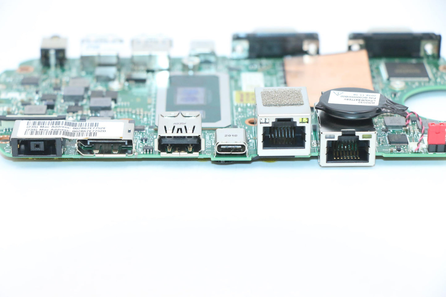 Lenovo Bdplanar Whl-U I5-8365U Vp Iot - 5B20U54248