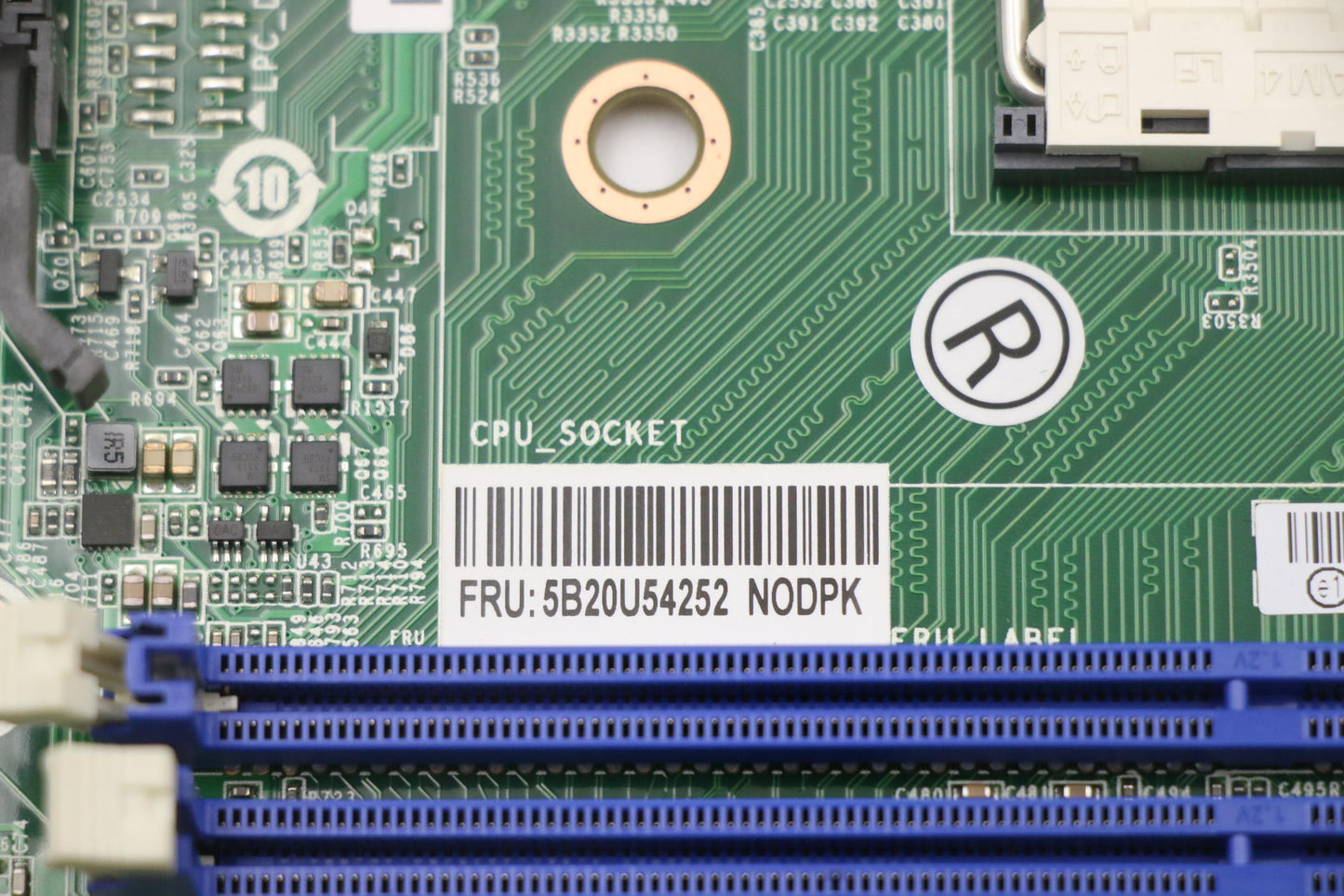 Lenovo Bdplanar V55T Amd Mb Fru No Dp - 5B20U54252
