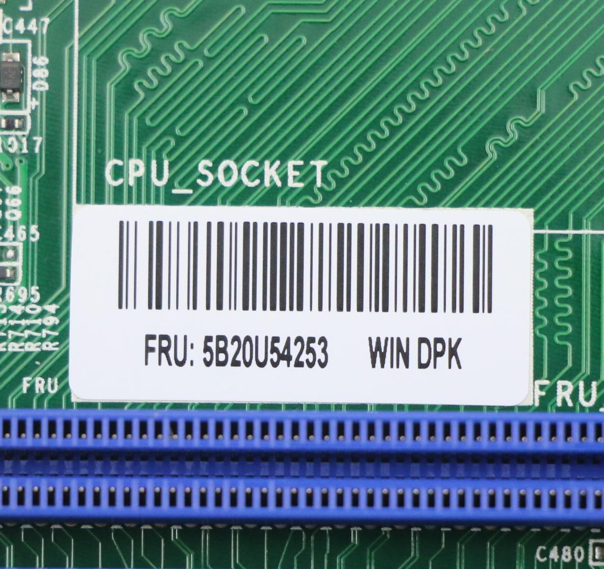 Lenovo Bdplanar V55T Amd Mb Fru Win D - 5B20U54253