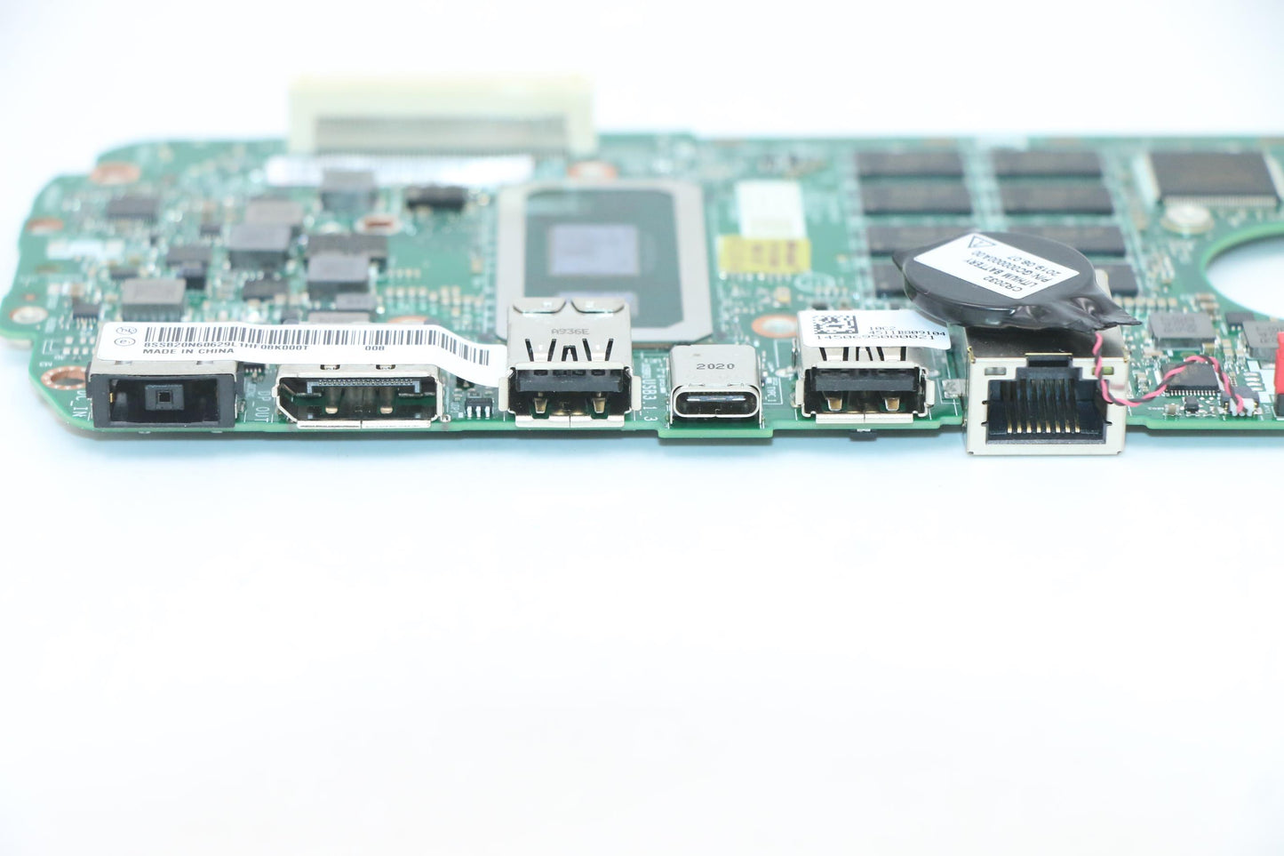 Lenovo Bdplanar Fru Mb Whl-U I5 8G Io - 5B20U54266