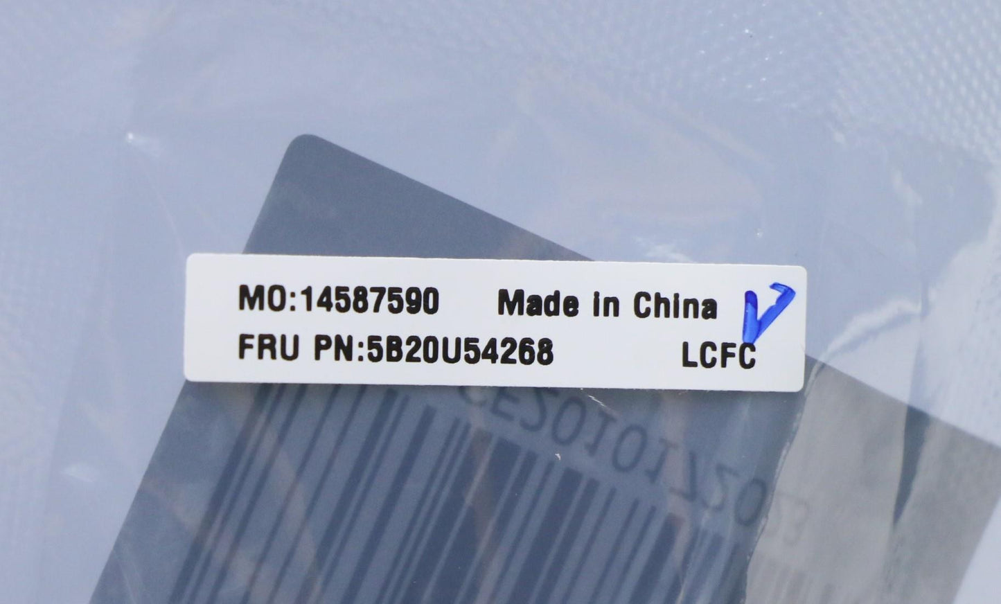 Lenovo Cardpop Fru Motion Sensor - 5B20U54268