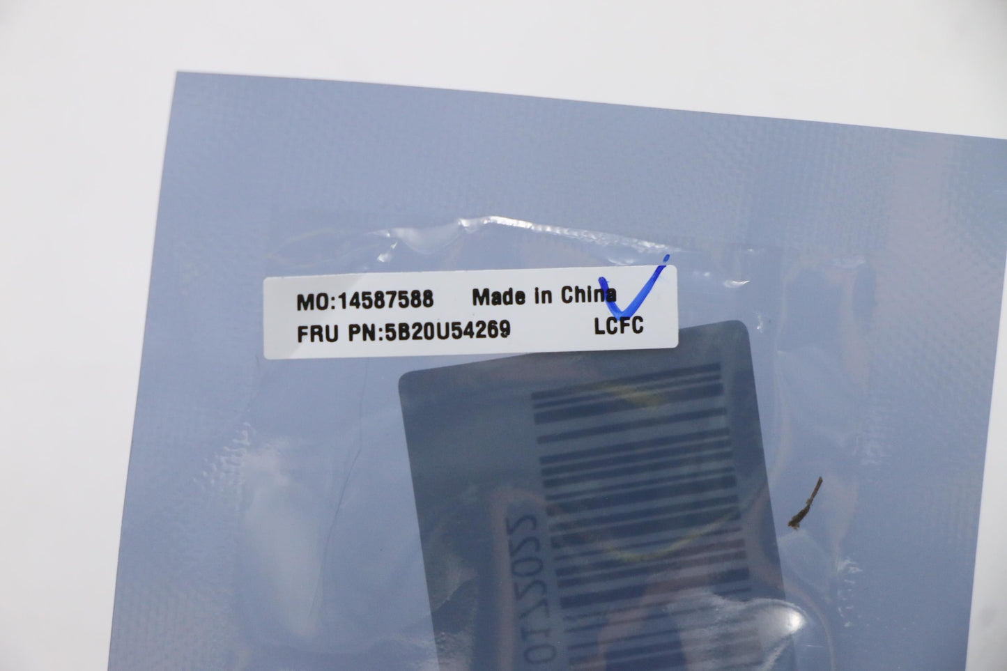 Lenovo Cardpop Fru Yuan Video Card - 5B20U54269