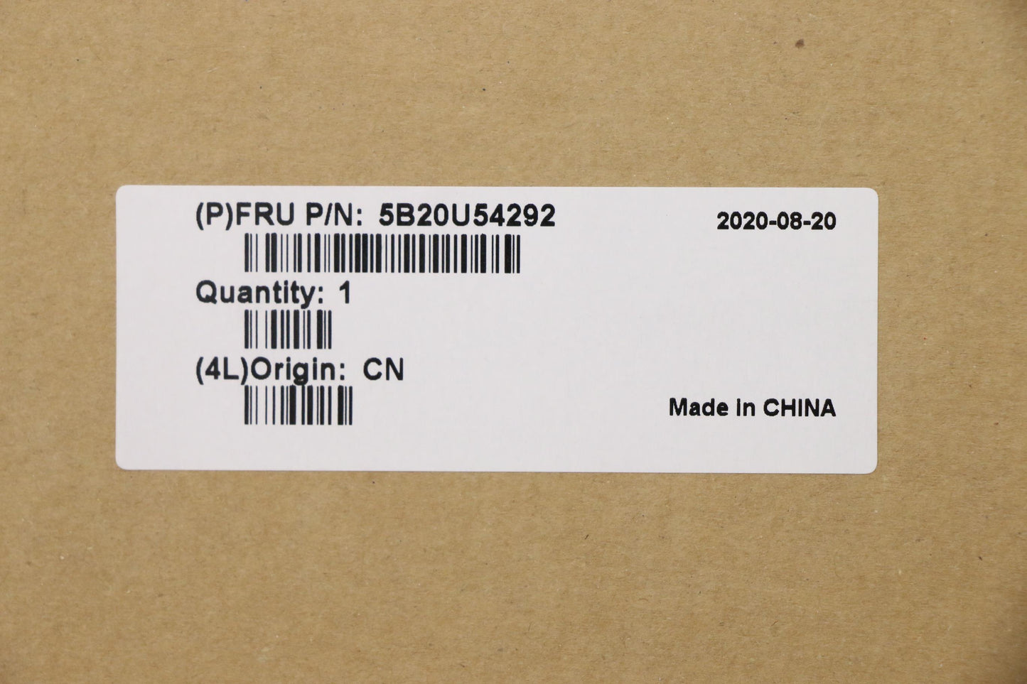 Lenovo Bdplanar H470 Uma H1 Win Dpk M - 5B20U54292