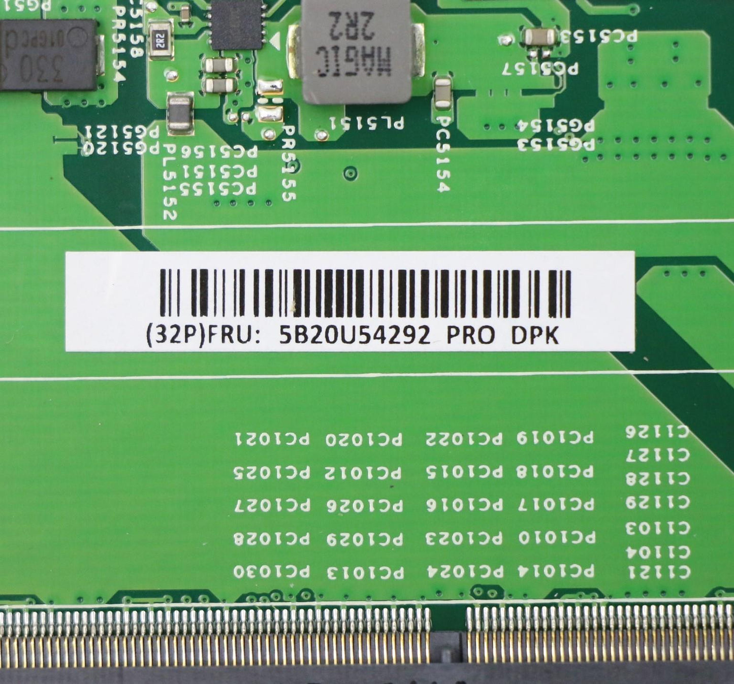 Lenovo Bdplanar H470 Uma H1 Win Dpk M - 5B20U54292