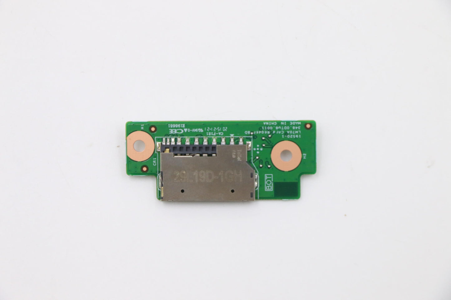 Lenovo Cards Misc Internal; Usb, Audi - 5B20U54295