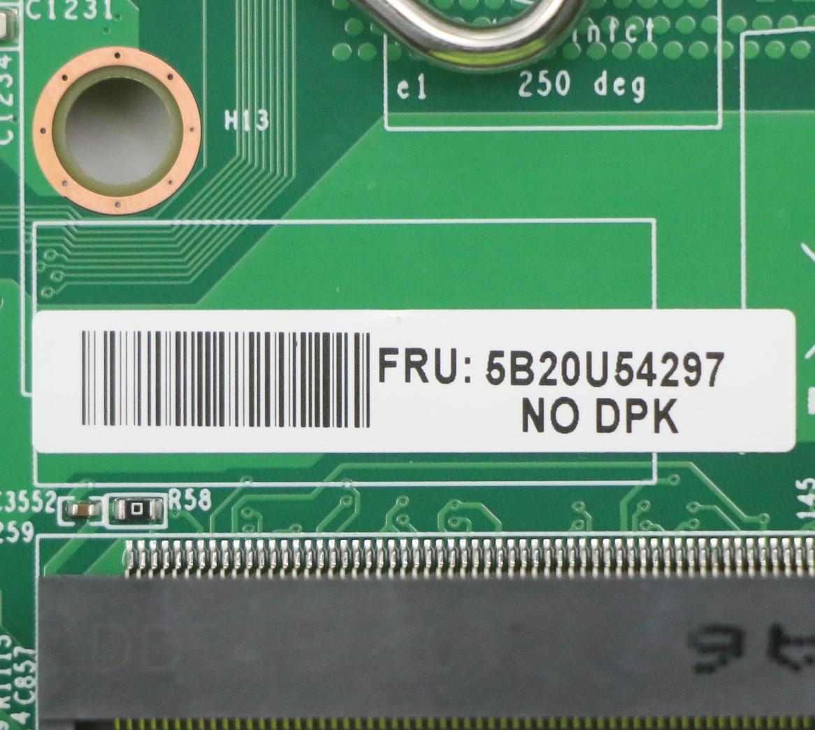 Lenovo Bdplanar Mb M90A Q470 Dgpu Nod - 5B20U54297