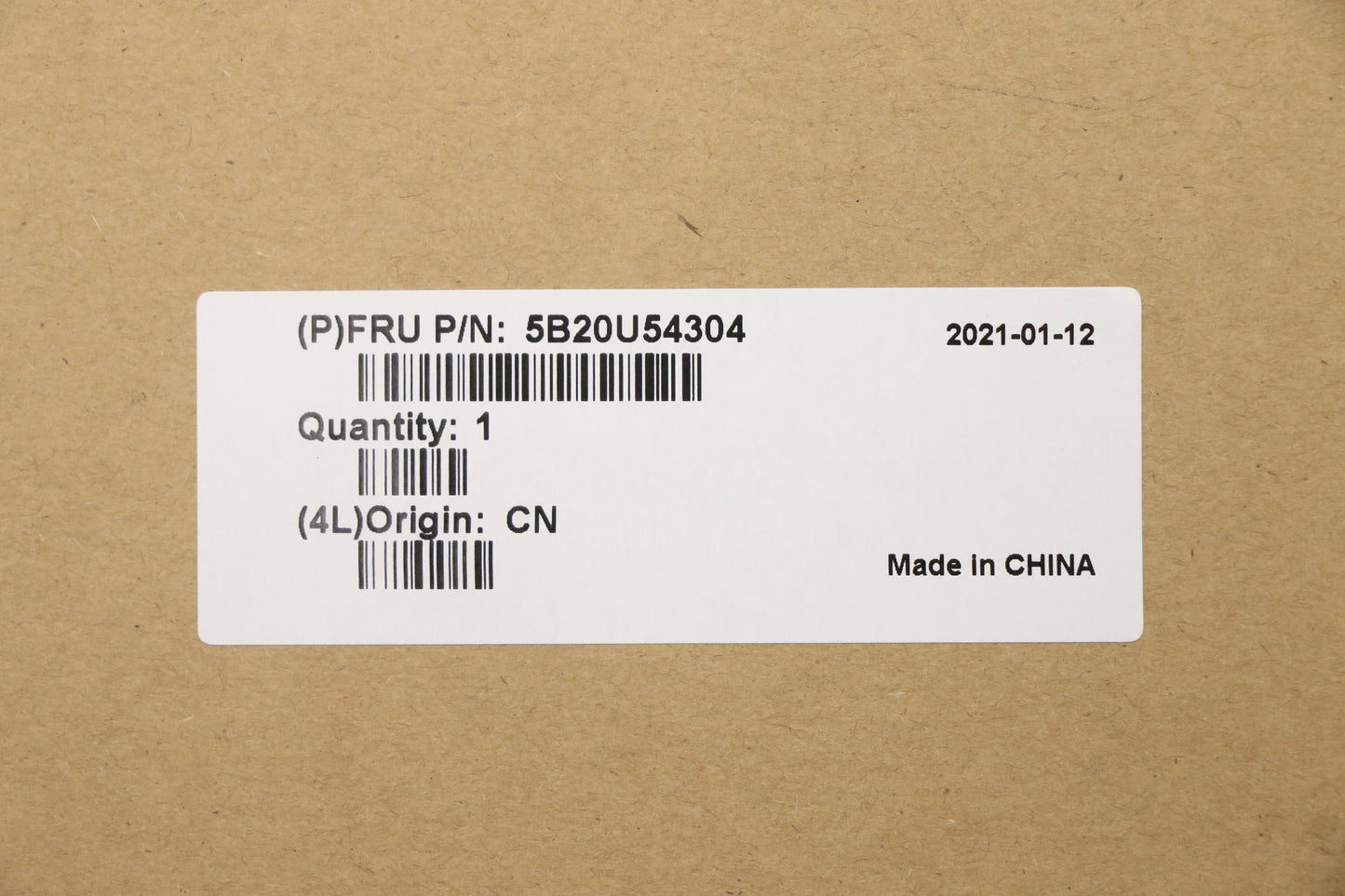Lenovo Bdplanar Mb M90A Q470 Uma Nodp - 5B20U54304