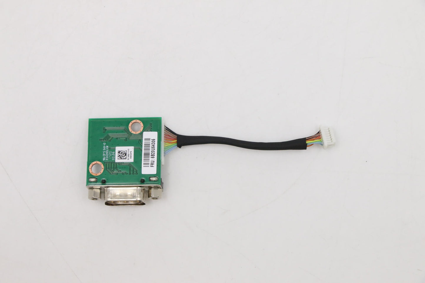 Lenovo Cards Misc Internal; Usb, Audi - 5B20U54305