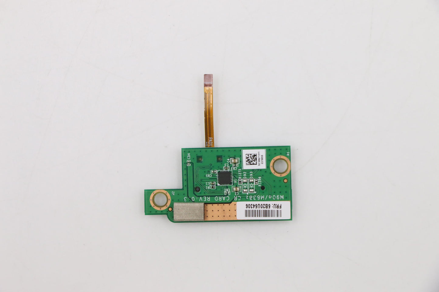 Lenovo Cards Misc Internal; Usb, Audi - 5B20U54306