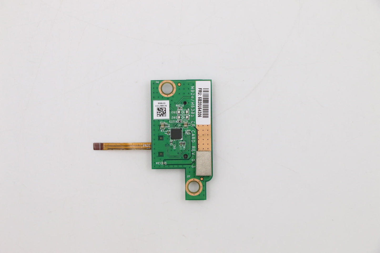 Lenovo Cards Misc Internal; Usb, Audi - 5B20U54306