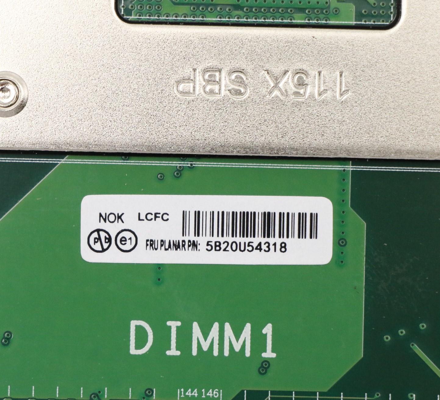 Lenovo L Mb Q370 Ga 65W Ww Cfl-R No D - 5B20U54318