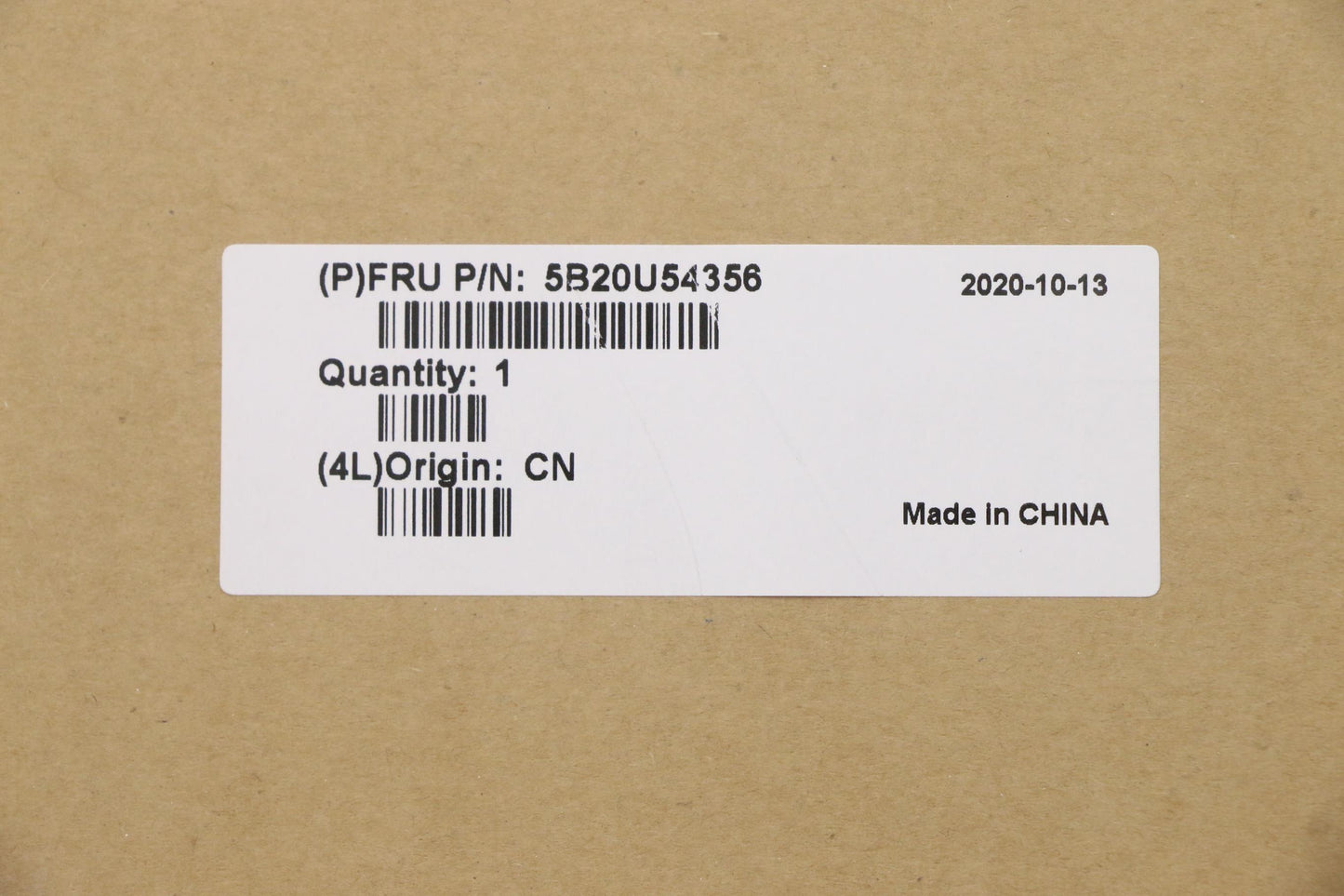 Lenovo Bdplanar Amd Picasso R5 3500U - 5B20U54356