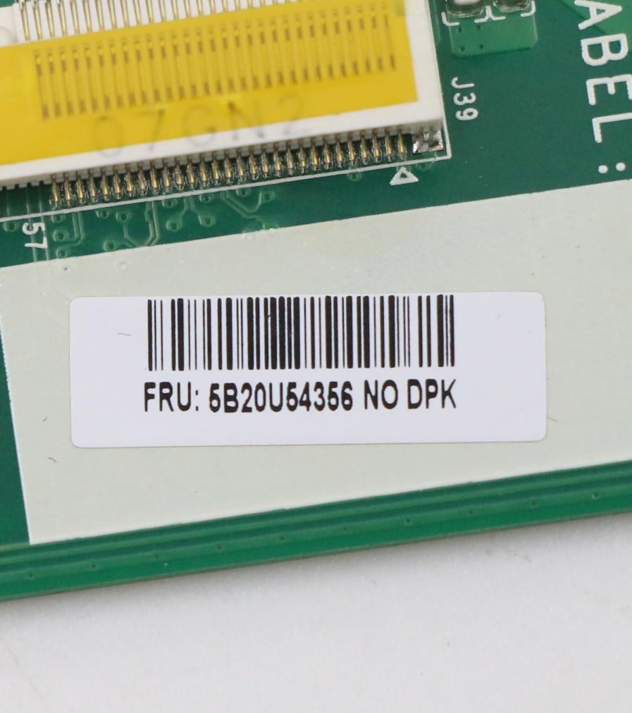 Lenovo Bdplanar Amd Picasso R5 3500U - 5B20U54356