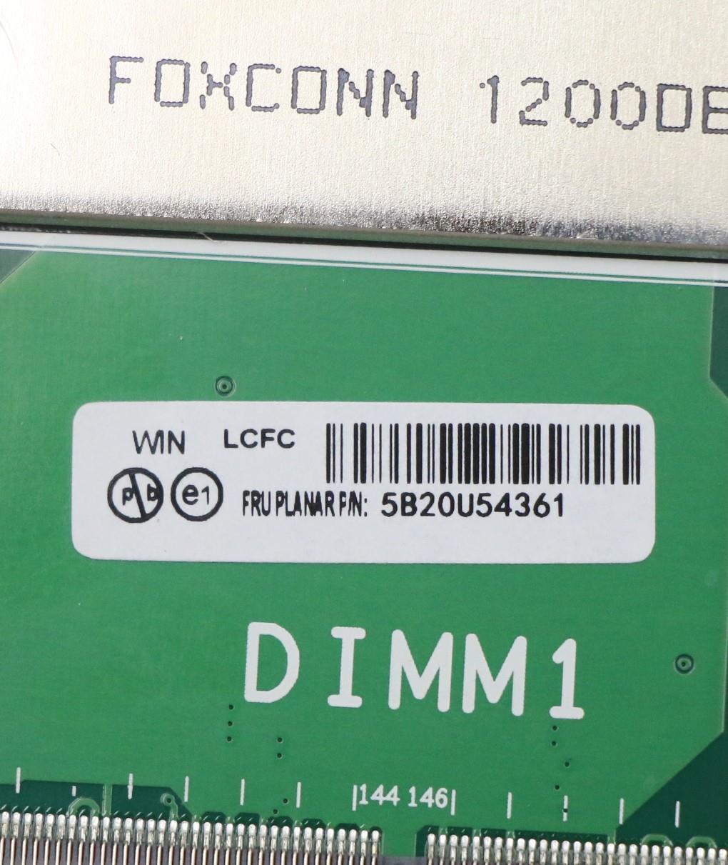 Lenovo Bdplanar Q470 Mb Fru Win Dpk M - 5B20U54361