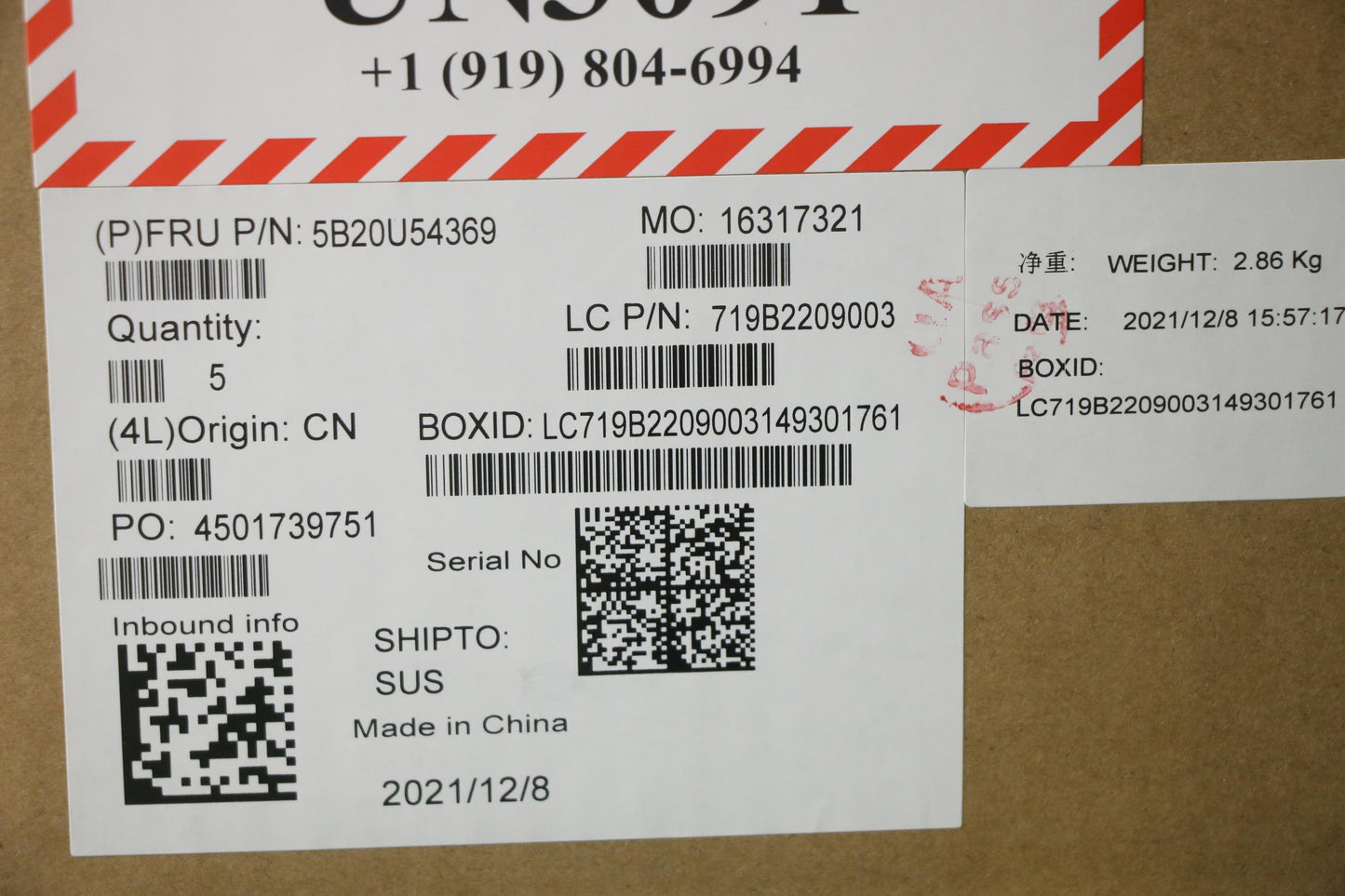 Lenovo Bdplanar Q470 M80Q Mb Iot Dpk - 5B20U54369