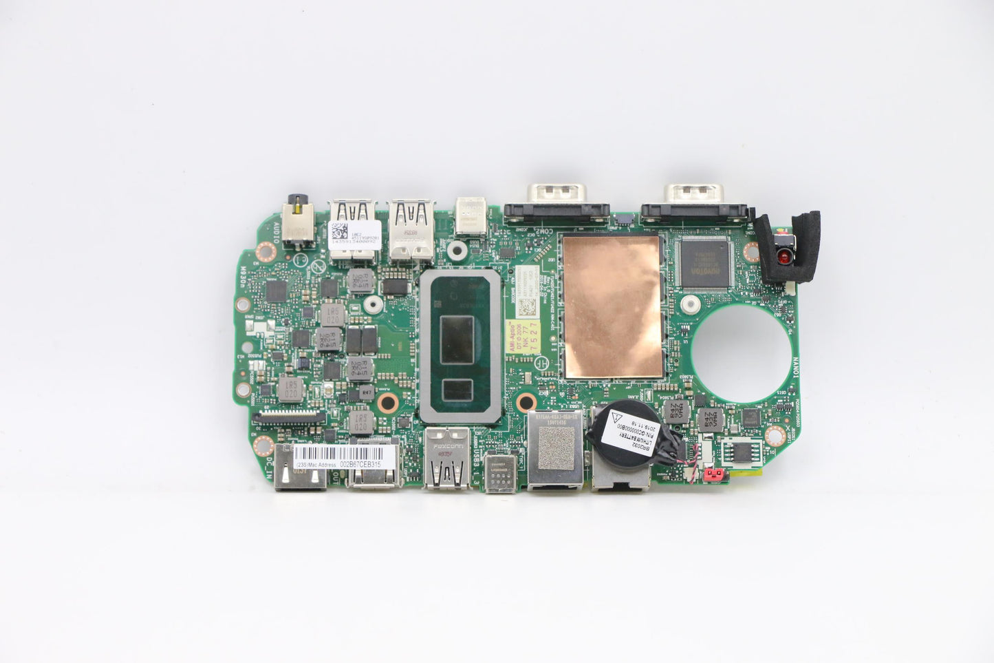 Lenovo Bdplanar Whl-U I3-8145Ue+8G Fn - 5B20U54395