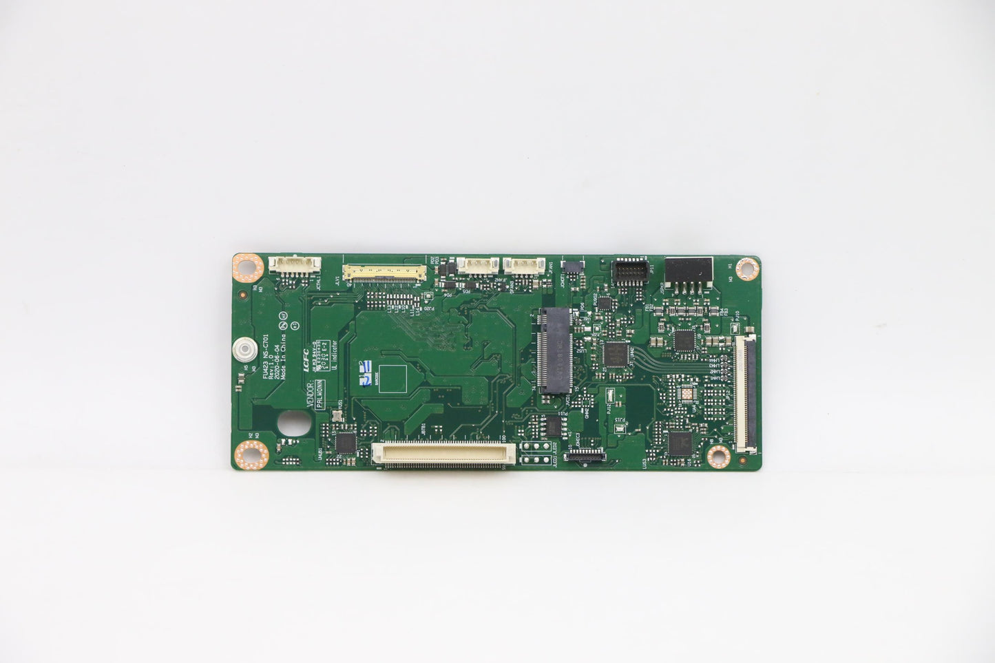 Lenovo Cardpop L Hub60 Audio Capture - 5B20U54404