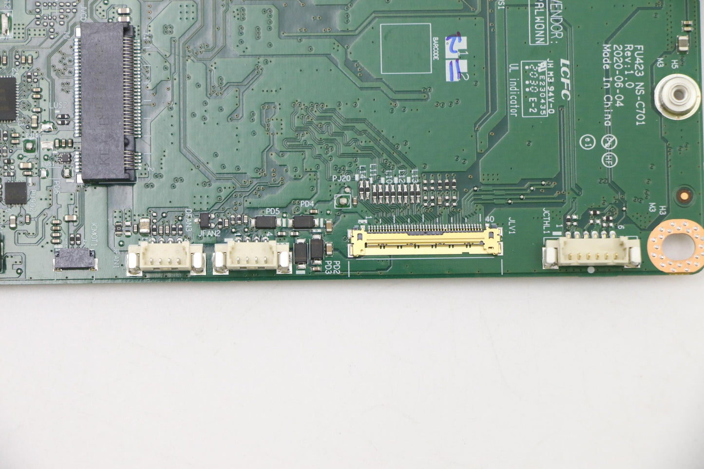 Lenovo Cardpop L Hub60 Audio Capture - 5B20U54404