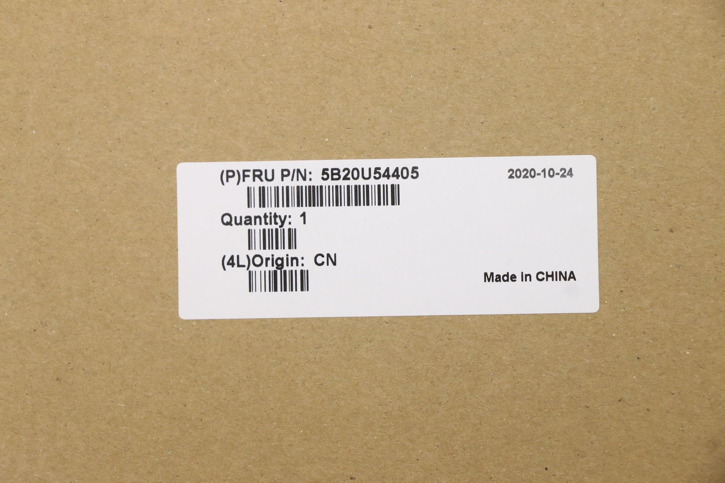 Lenovo Cardpop Zilltek Hub60 Mic Modu - 5B20U54405