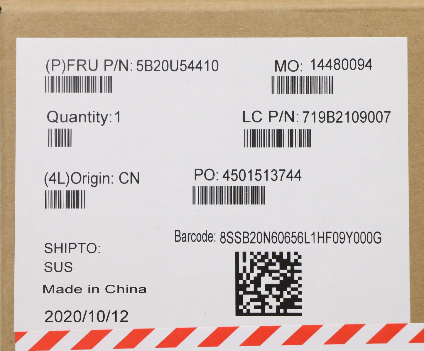 Lenovo Bdplanar Q470 Mb Fru Win Dpk M - 5B20U54410