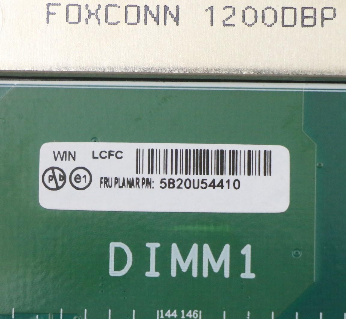 Lenovo Bdplanar Q470 Mb Fru Win Dpk M - 5B20U54410
