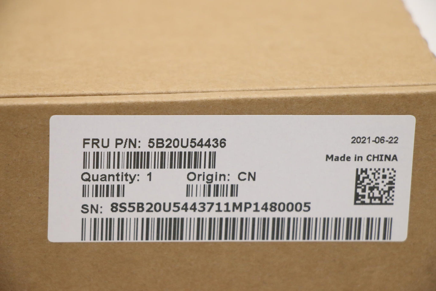 Lenovo Bdplanar R5-4600U Uma Hdmi Out - 5B20U54436