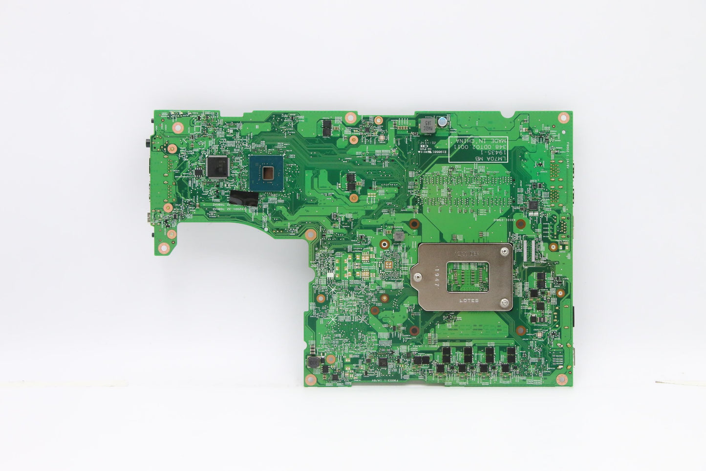 Lenovo (5B20U54447) Motherboard H470, UMA, Windows DPK, M70A, MSB