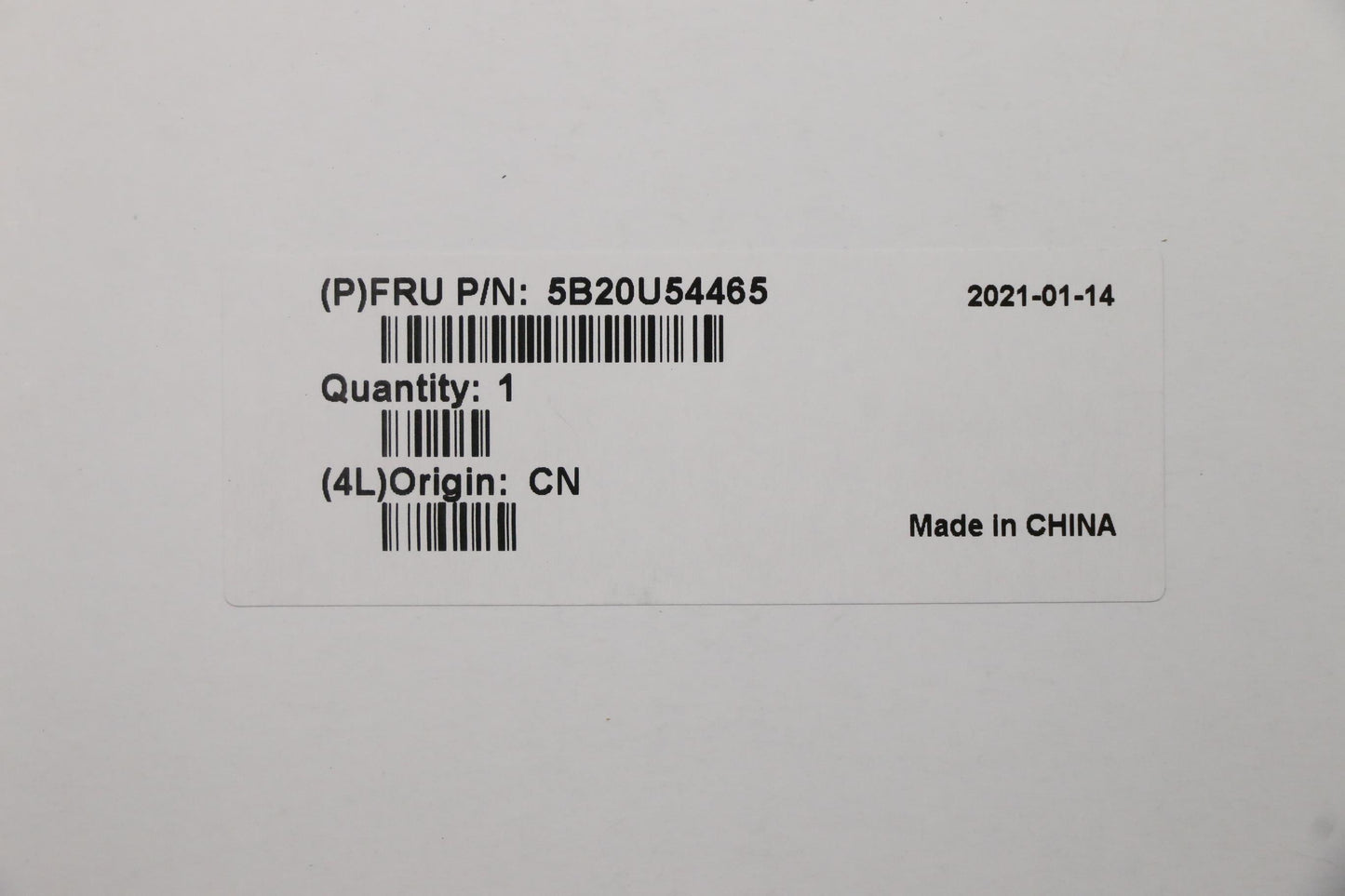 Lenovo Bdplanar Mb Am4 Pcs Pro 565 Wi - 5B20U54465