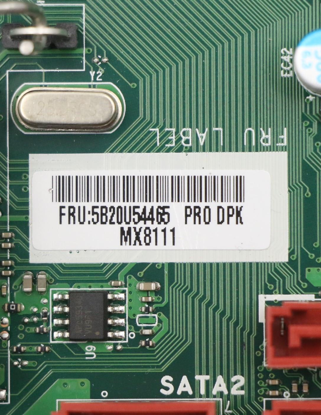 Lenovo Bdplanar Mb Am4 Pcs Pro 565 Wi - 5B20U54465
