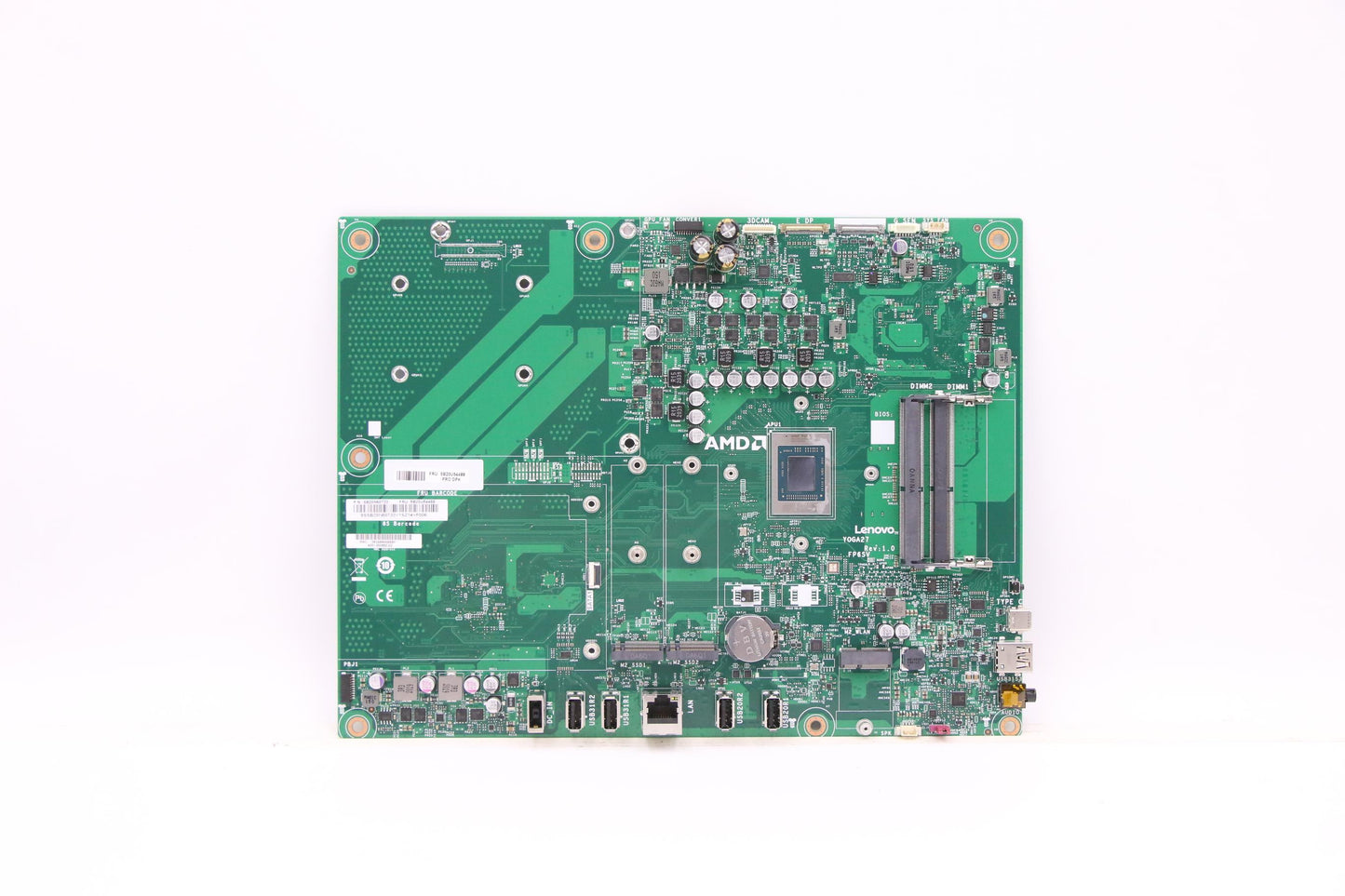 Lenovo Bdplanar Mb R7-4800H Uma Renoi - 5B20U54488