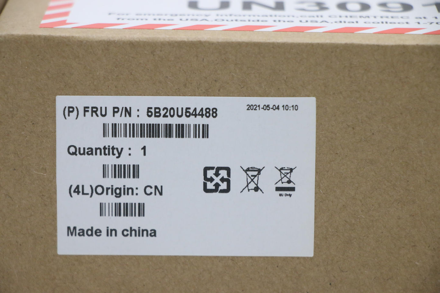 Lenovo Bdplanar Mb R7-4800H Uma Renoi - 5B20U54488