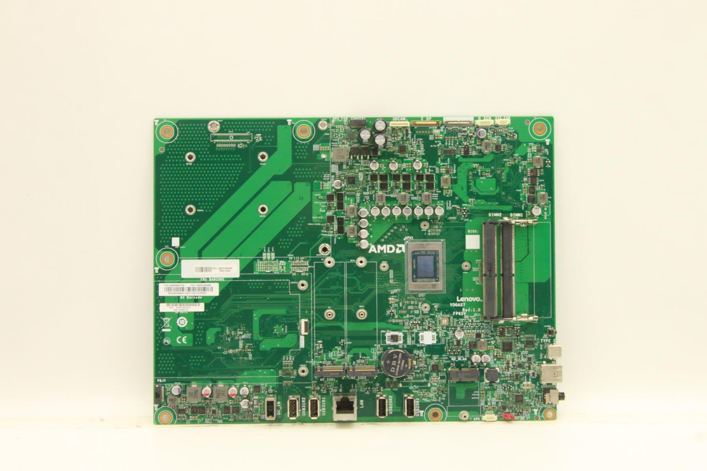 Lenovo Bdplanar Mb R5-4600H Uma Renoi - 5B20U54489