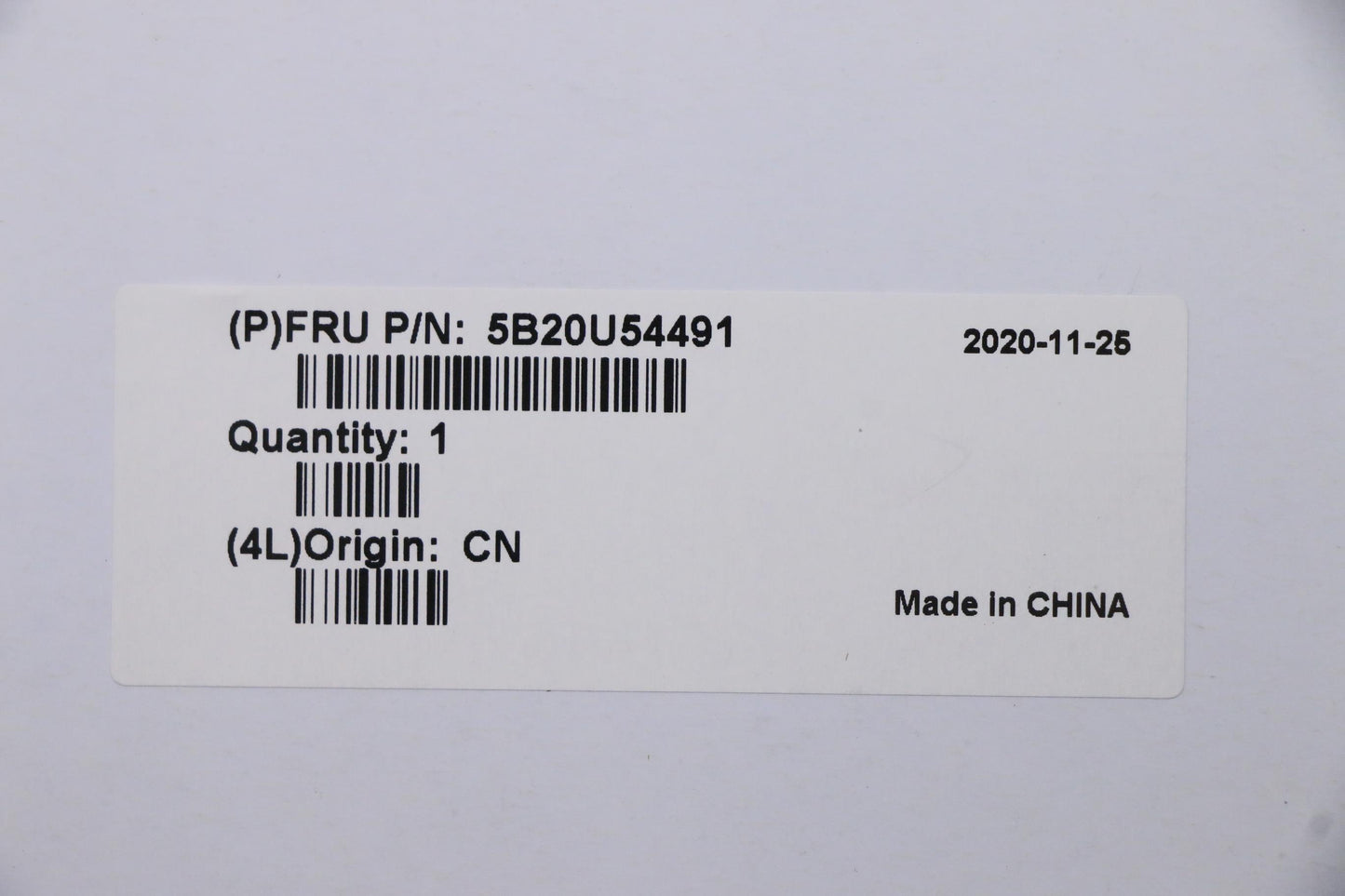 Lenovo Bdplanar Q470 Mb Fru No Dpk M9 - 5B20U54491
