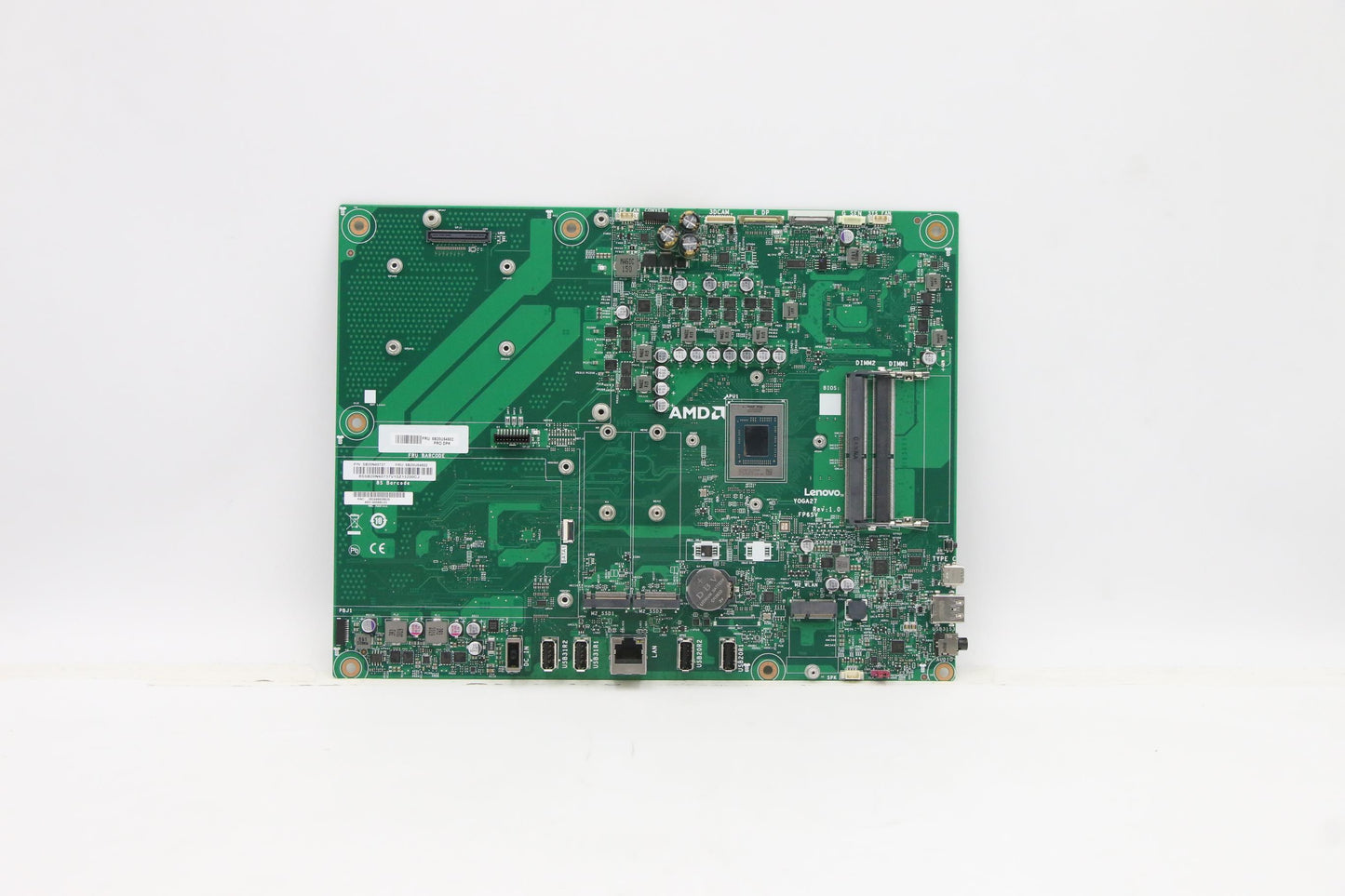 Lenovo Bdplanar Mb R7-4800H Gpu Renoi - 5B20U54502