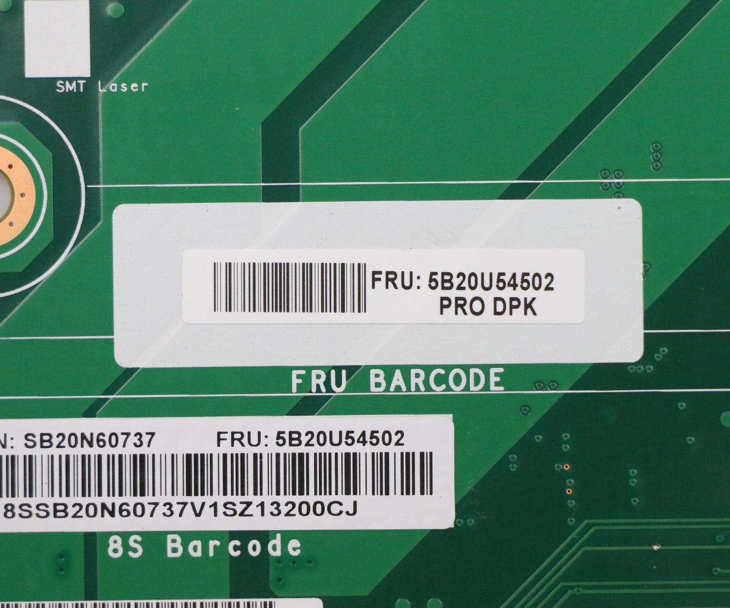 Lenovo Bdplanar Mb R7-4800H Gpu Renoi - 5B20U54502