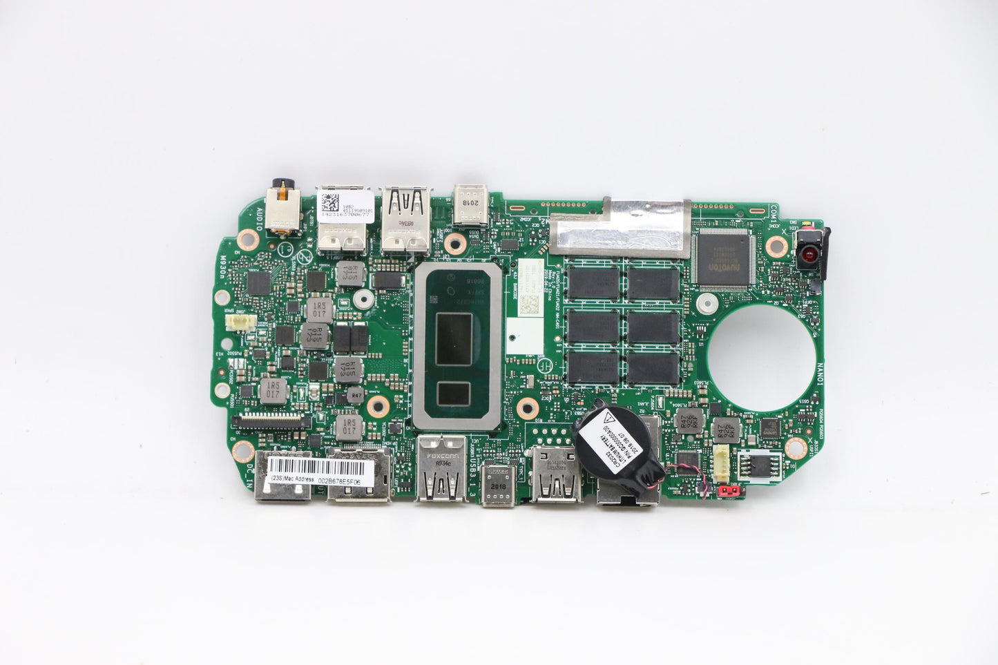 Lenovo Bdplanar Whl-U I5-8265U+16G Fa - 5B20U54532
