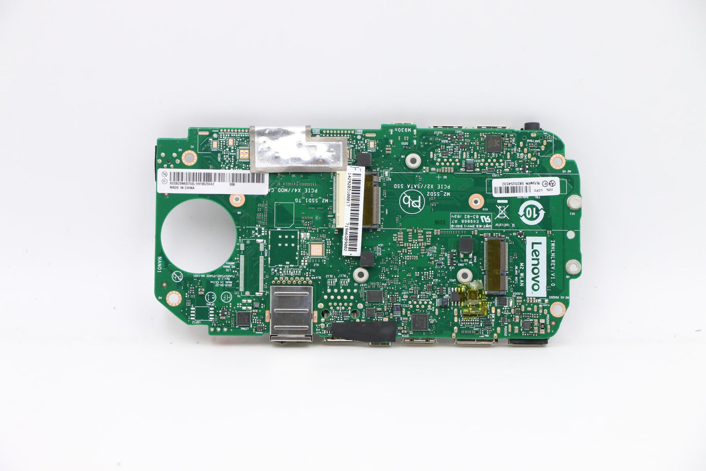 Lenovo Bdplanar Whl-U I5-8265U+16G Fa - 5B20U54532