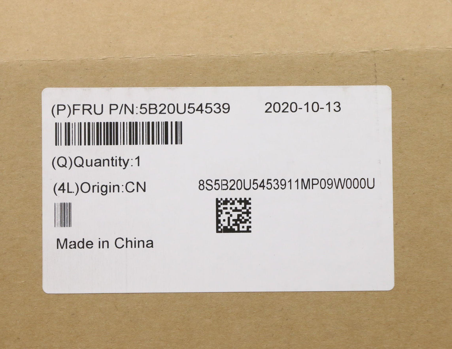 Lenovo Bdplanar I5-1035G4 Uma Hdmi Ou - 5B20U54539