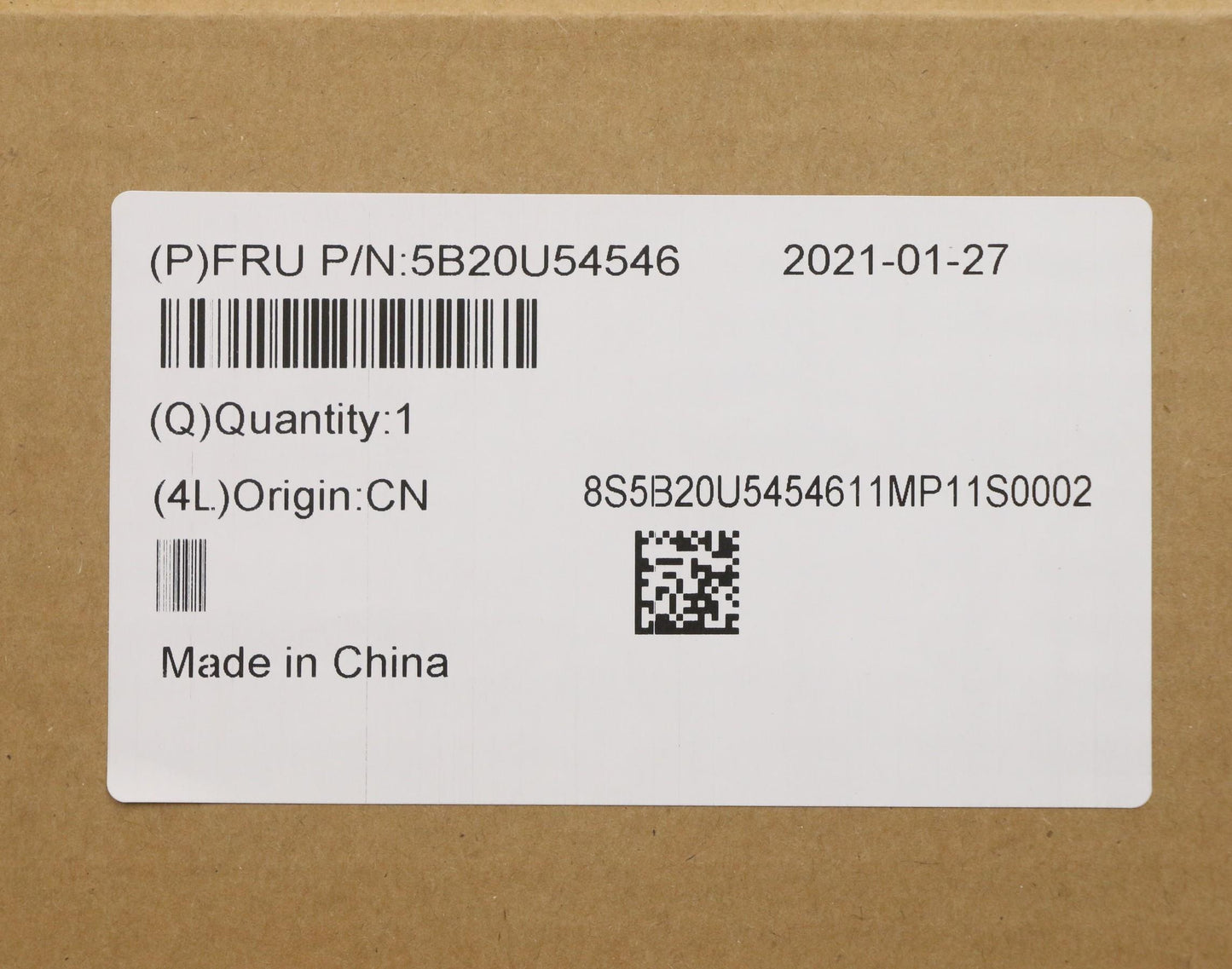 Lenovo Bdplanar I5-1035G4 Uma Hdmi Ou - 5B20U54546