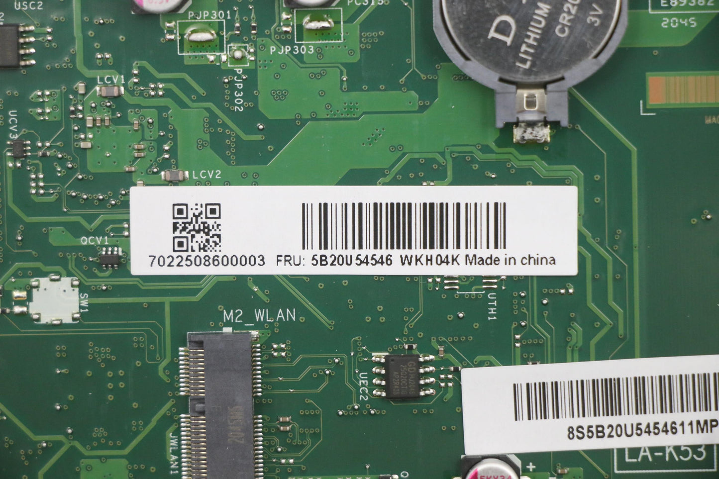 Lenovo Bdplanar I5-1035G4 Uma Hdmi Ou - 5B20U54546