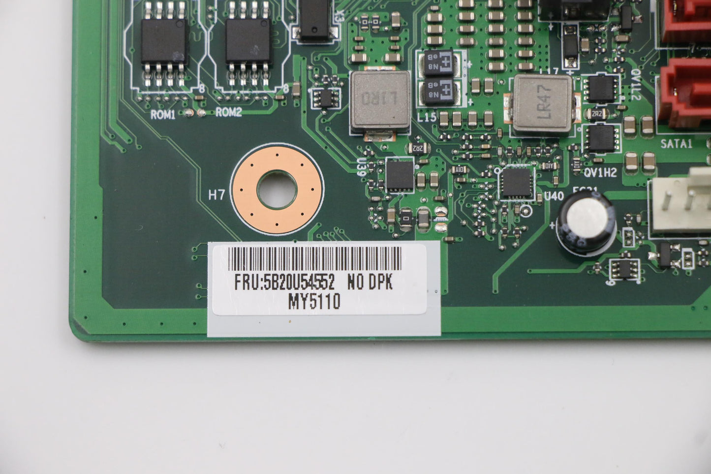 Lenovo Bdplanar Intel Rocket Lake No - 5B20U54552